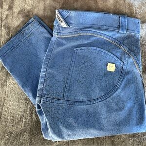 Freddy Wrap Up Denim